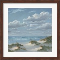 Framed Shoreline III