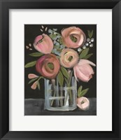 Framed Bountiful Bouquet