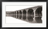 Framed Rockwell Bridge