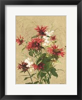 Framed Meadow Flowers 3