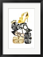 Framed Glitz and Glam II