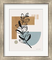 Framed Scandi Farmhouse I