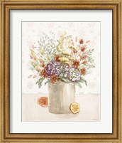 Framed Cottage Charm III