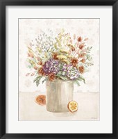 Framed Cottage Charm III