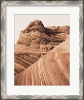 Framed Coyote Buttes I Autumn