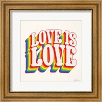 Framed Love is Love I