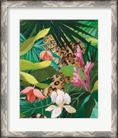 Framed Hidden Jungle II