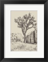 Framed Joshua Tree IV Neutral