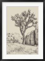 Framed Joshua Tree IV Neutral