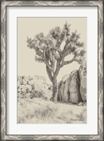 Framed Joshua Tree IV Neutral