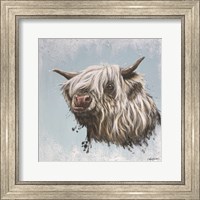 Framed Chewy Coo