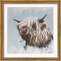 Framed Chewy Coo