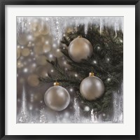 Framed Christmas Elegance