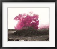 Framed Eruption