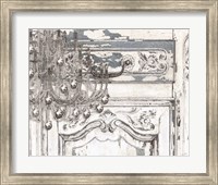 Framed French Kitchen Two
