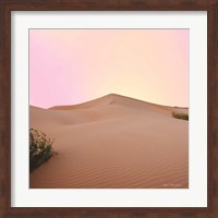 Framed Calm Dune