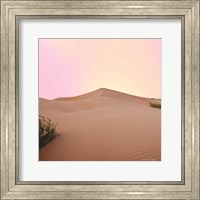 Framed Calm Dune