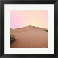 Framed Calm Dune