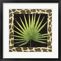 Tropic Collection I Framed Print