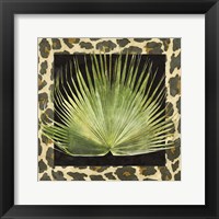Framed Tropic Collection III