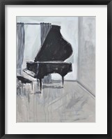 Framed Piano Blues II