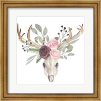 Framed Branched Posy II