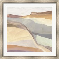 Framed Canyon Rim II