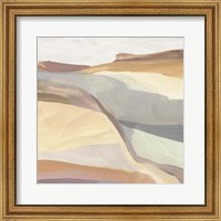 Framed Canyon Rim II