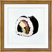 Framed Sushi Style I