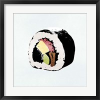 Framed Sushi Style I