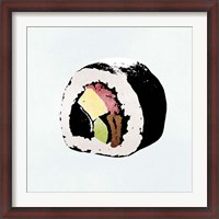 Framed Sushi Style I