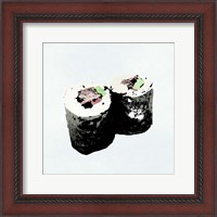Framed Sushi Style III