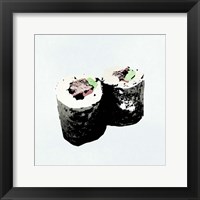 Framed Sushi Style III