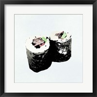 Framed Sushi Style III