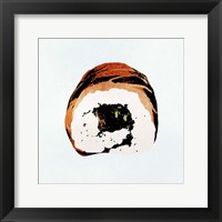 Framed Sushi Style VI