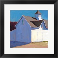 Framed Bucolic Structure III