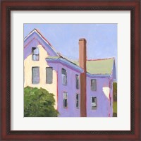 Framed Bucolic Structure IV