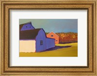 Framed Bucolic Structure VII