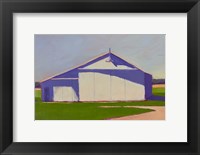 Framed Bucolic Structure VIII