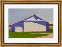 Framed Bucolic Structure VIII