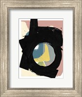 Framed Zen Abstract II
