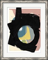 Framed Zen Abstract II