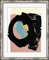 Framed Zen Abstract III