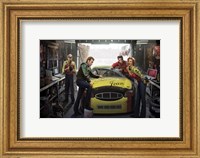 Framed Eternal Speedway