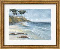 Framed Beach Cypress