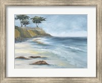 Framed Beach Cypress