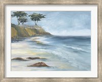 Framed Beach Cypress