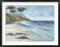 Framed Beach Cypress