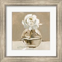 Framed Neutral Bud Vase II