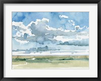 Framed Open Sky Study II